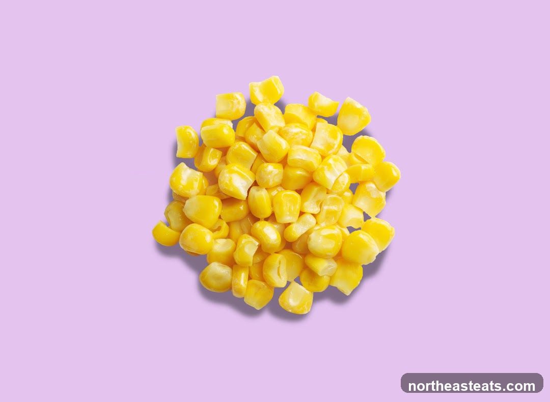 Corn Kernels