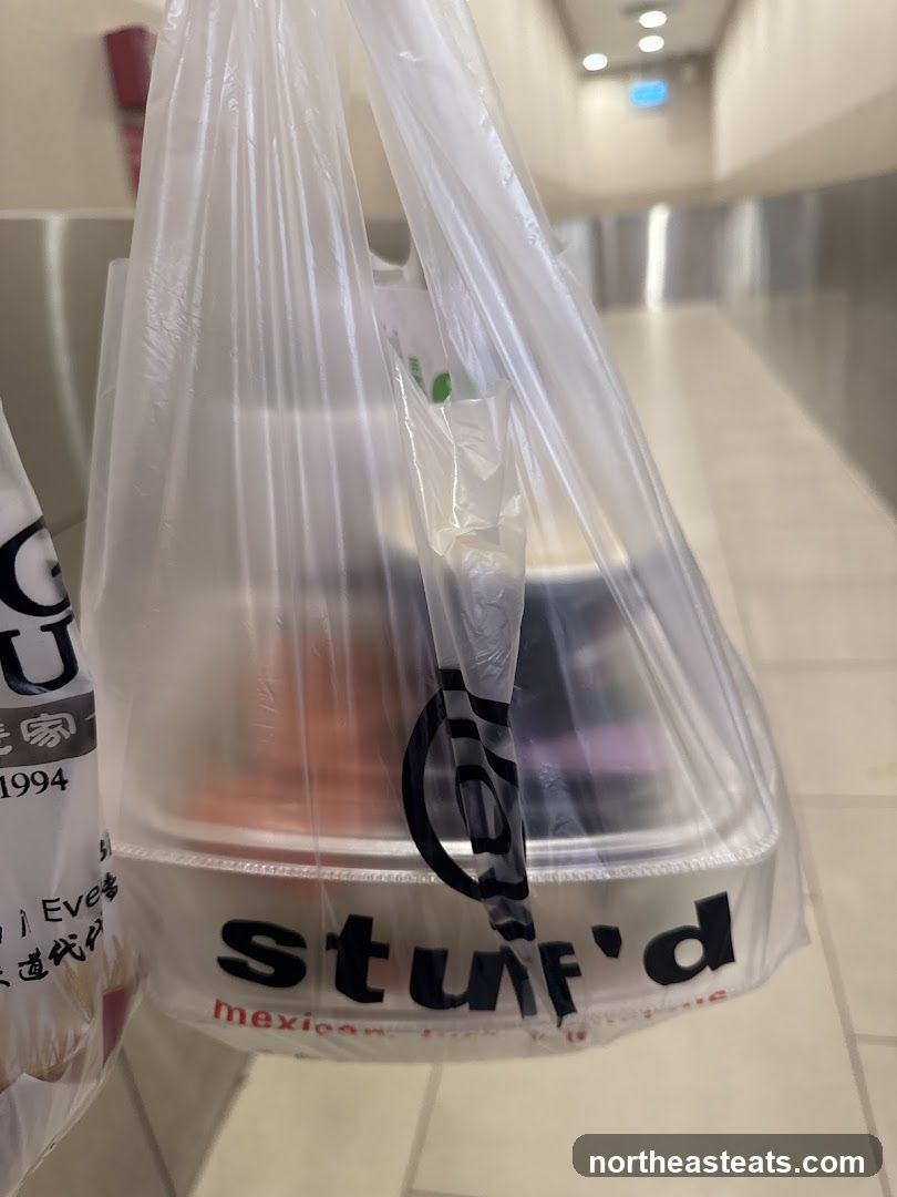 Takeout Bag
