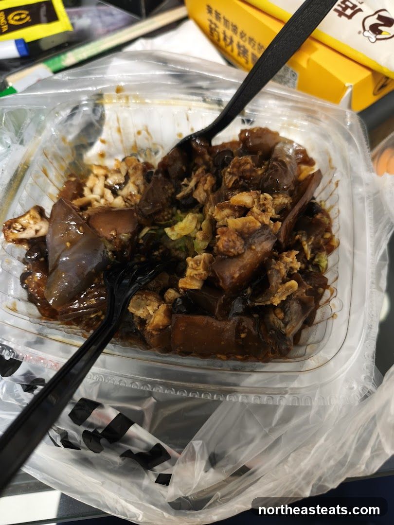 Takeout Food Container