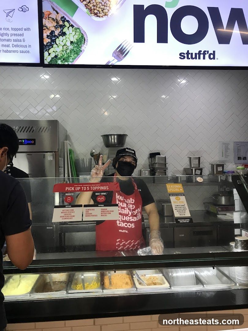 Restaurant Counter