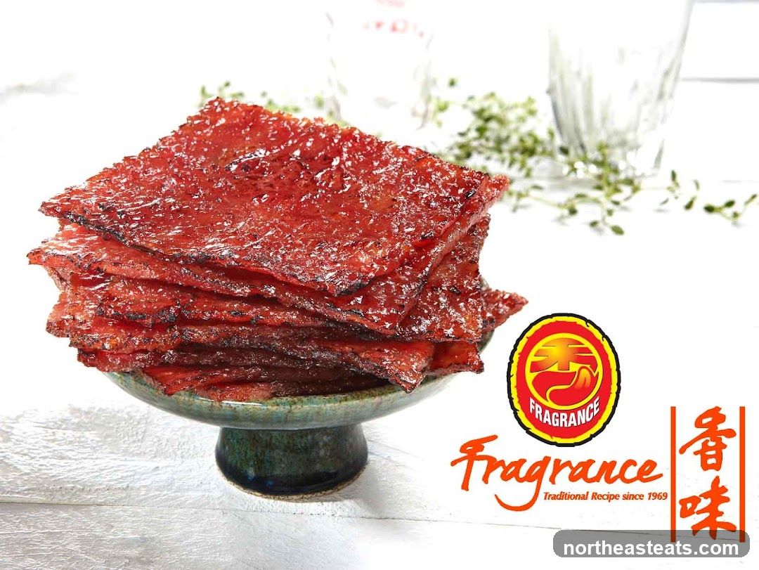 Fragrance Bak Kwa