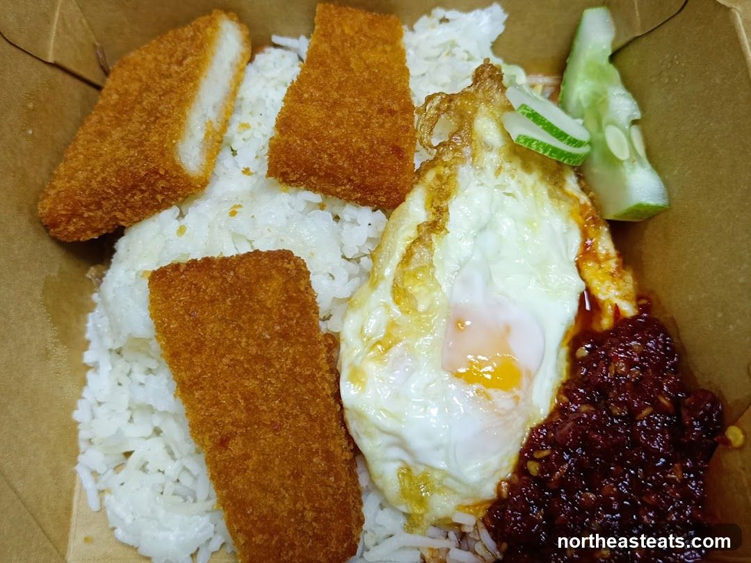 Nasi Lemak