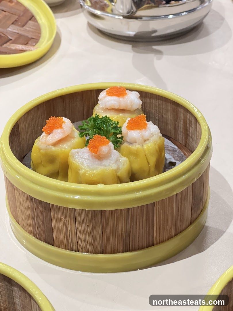 Yu Pavilion Restaurant