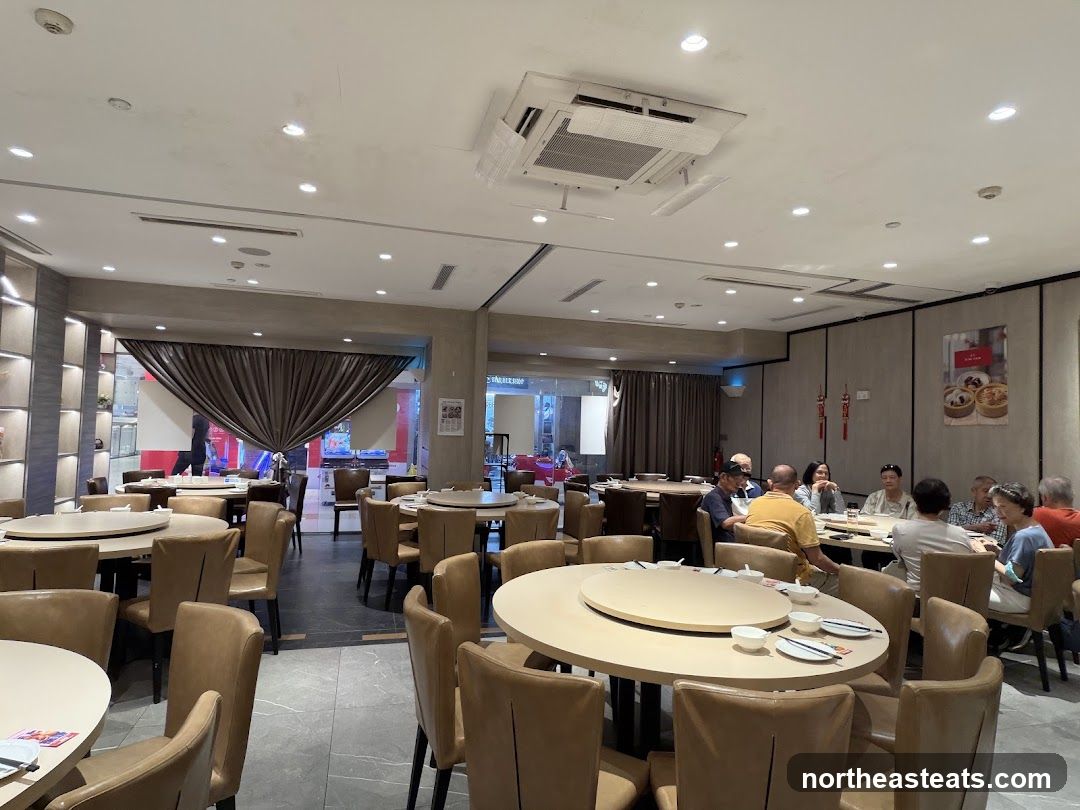 Yu Pavilion Restaurant