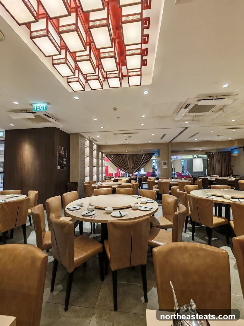 Restaurant Interior