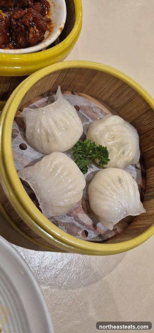 Steamed Dumplings