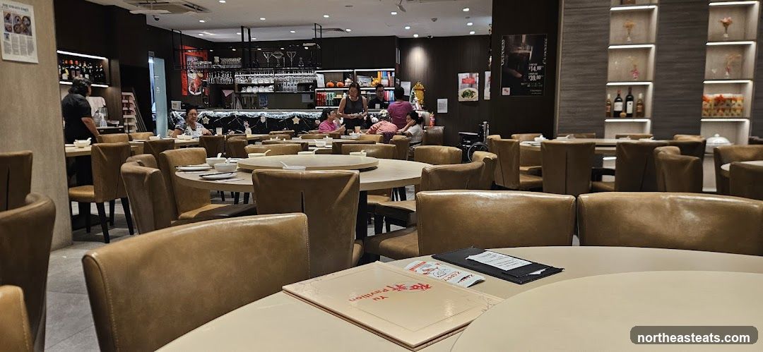 Restaurant Interior