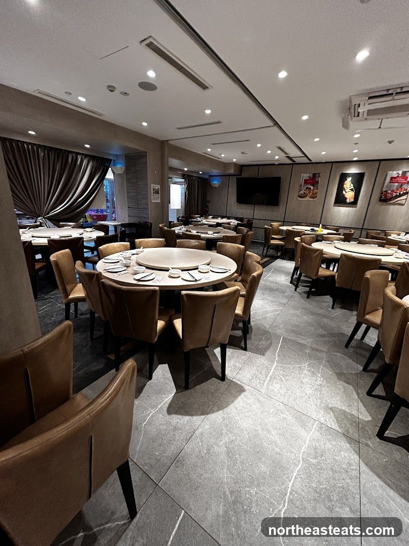 Restaurant Interior