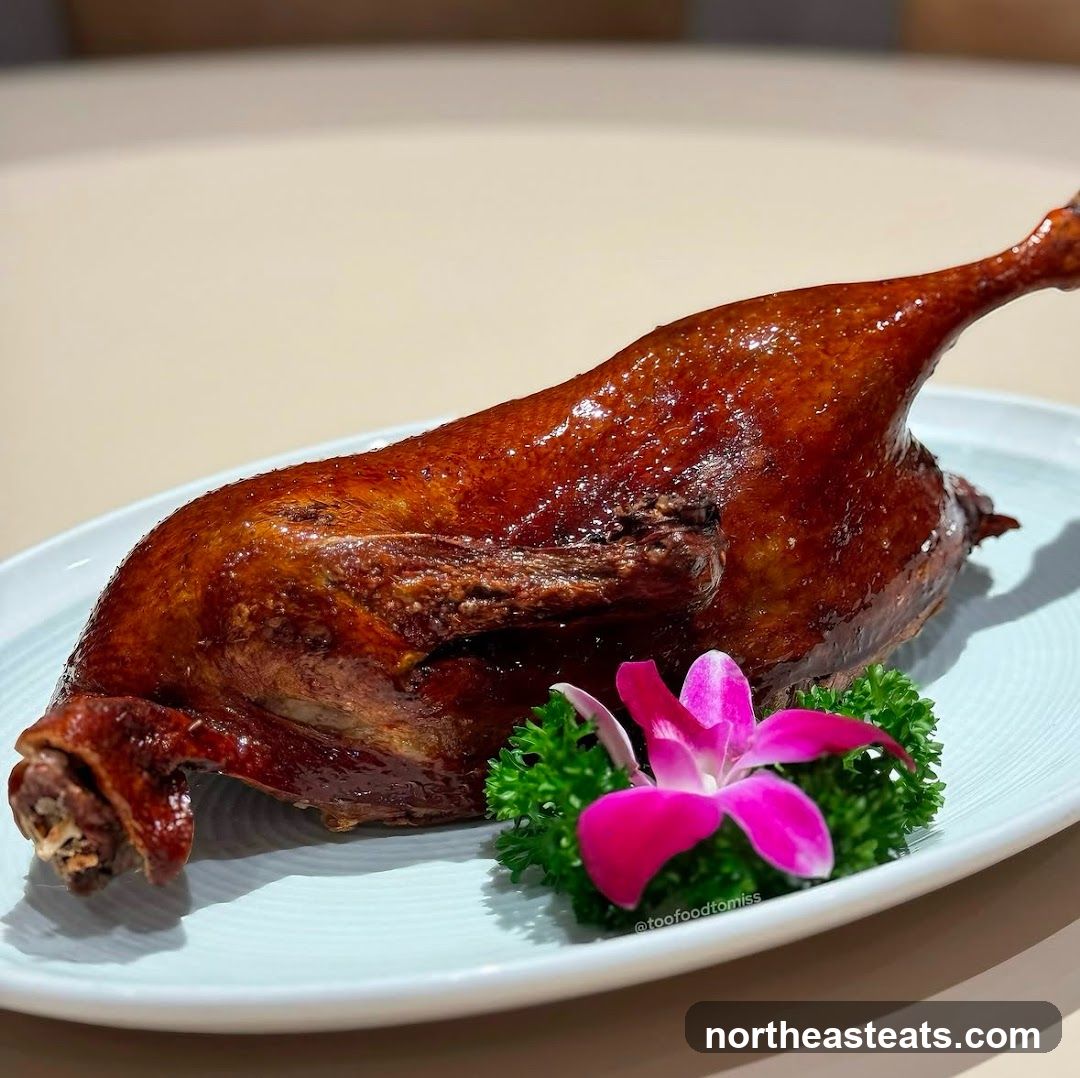 Roasted Duck