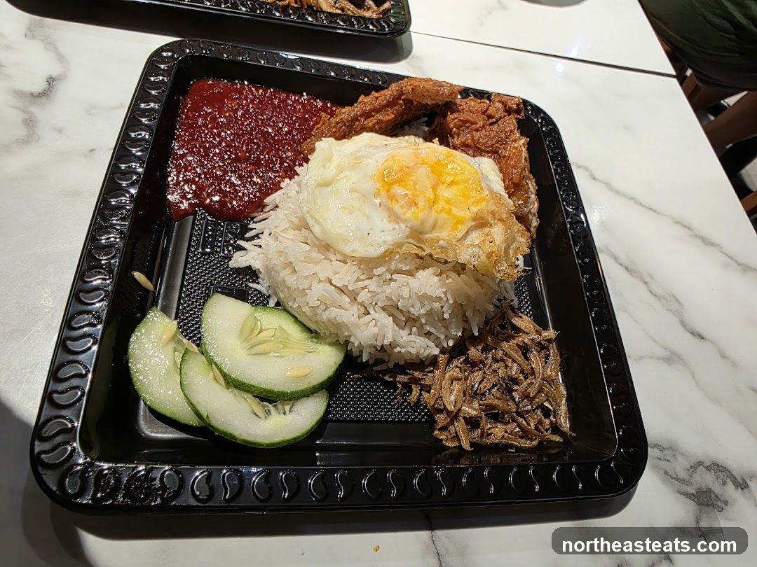 Nasi Lemak