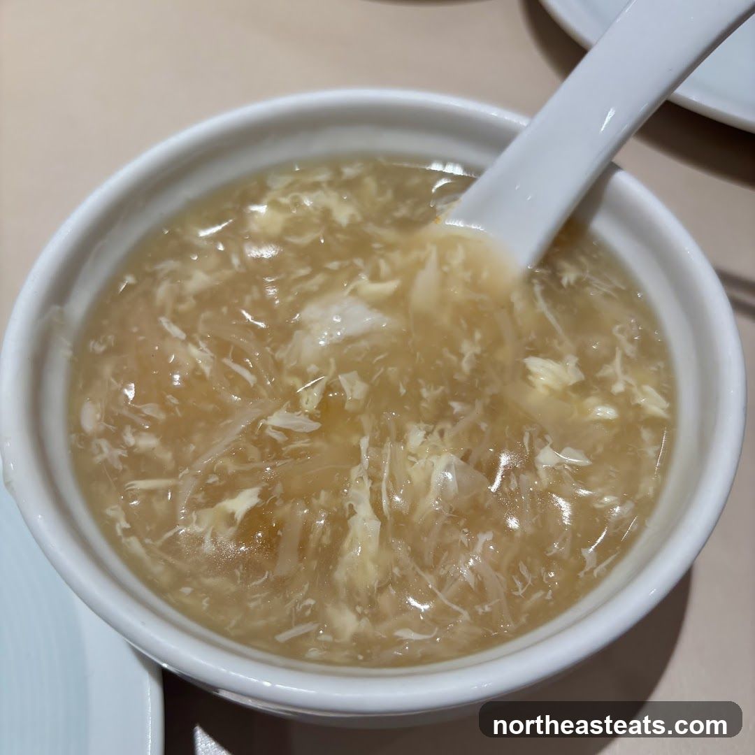 Shark Fin Soup