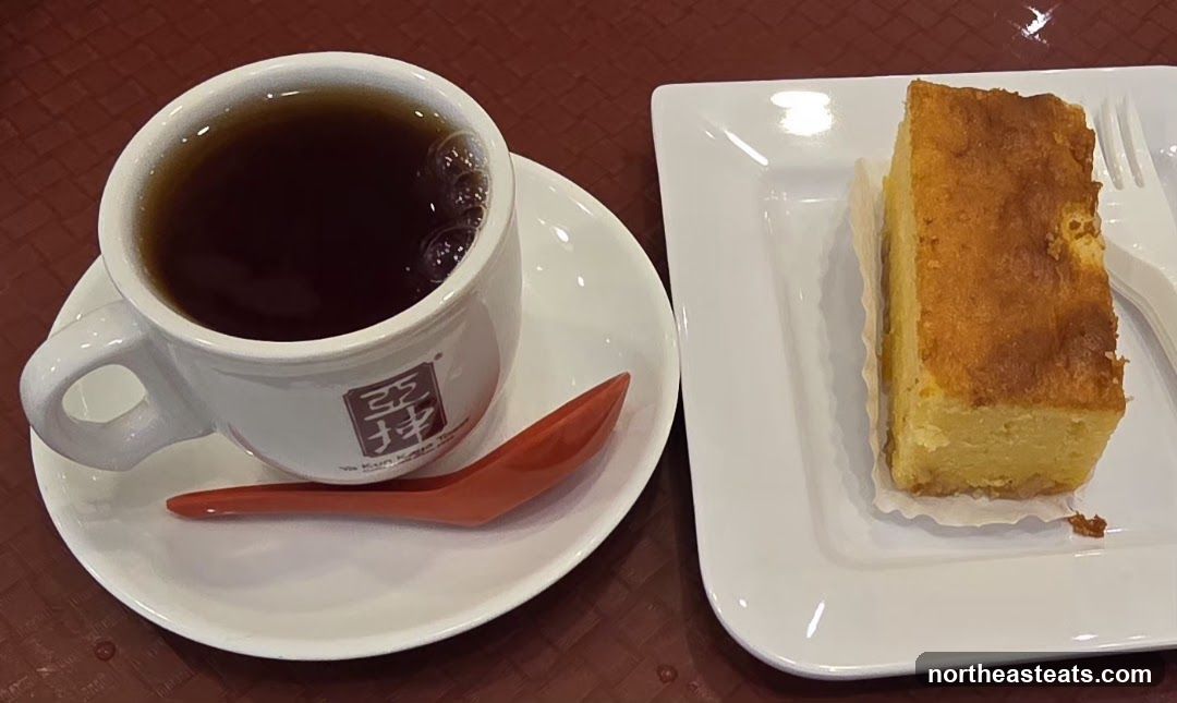 Tea and Cake