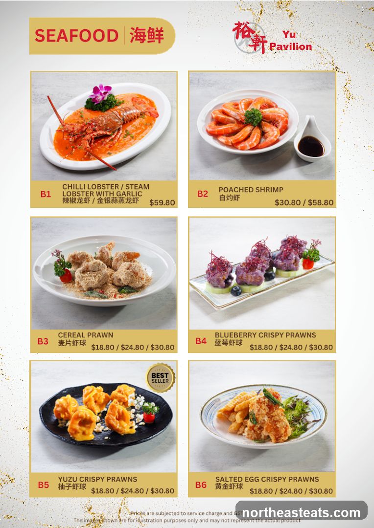 SEAFOOD