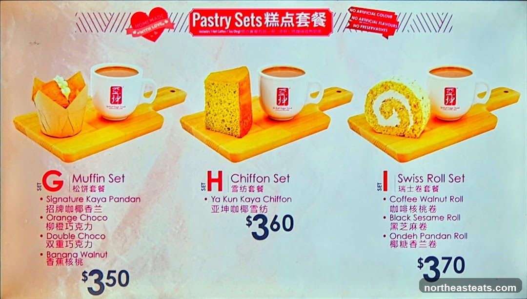 Pastry Sets