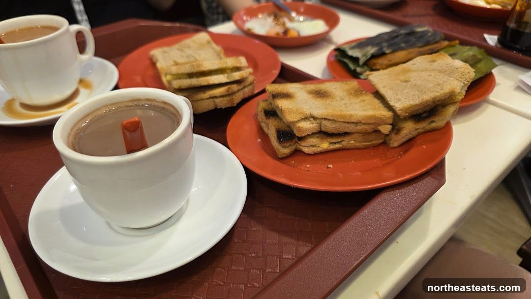 Breakfast Spread