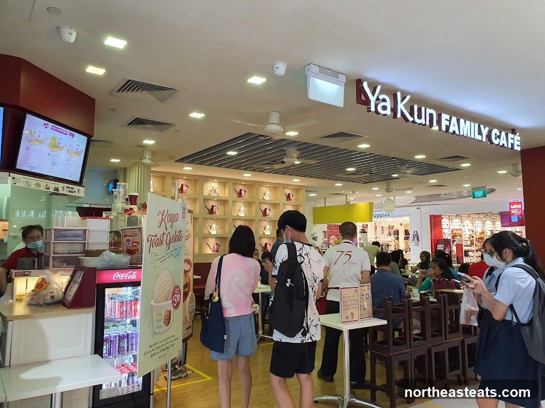 Ya Kun Family Cafe
