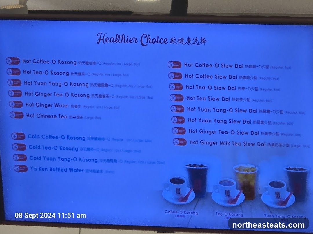 Healthier Choice