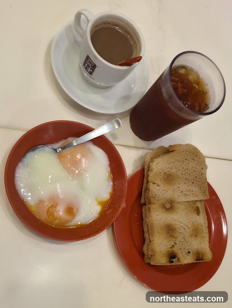 Breakfast Set