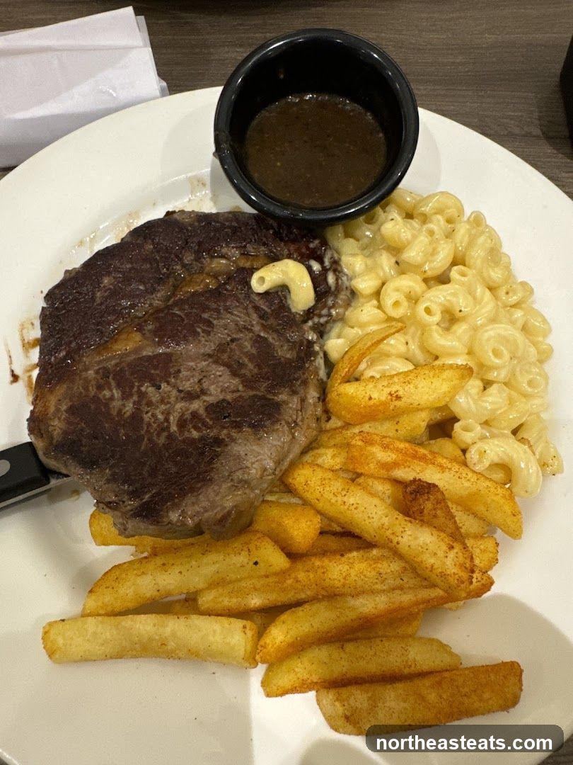 Steak Dinner