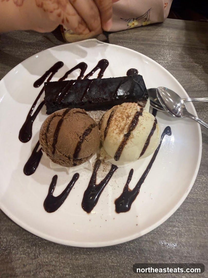 Dessert Platter