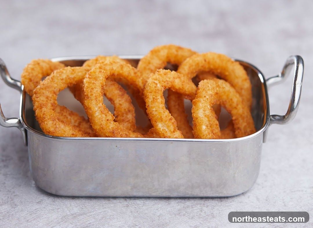 Onion Rings