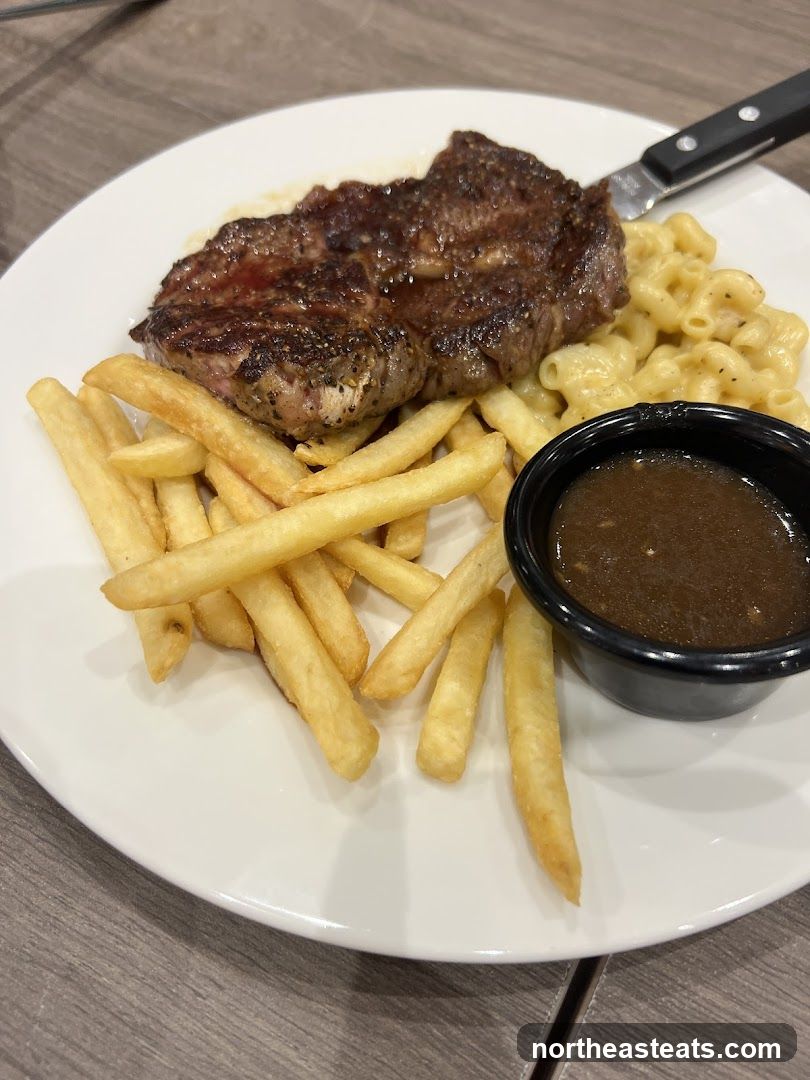 Steak Dinner