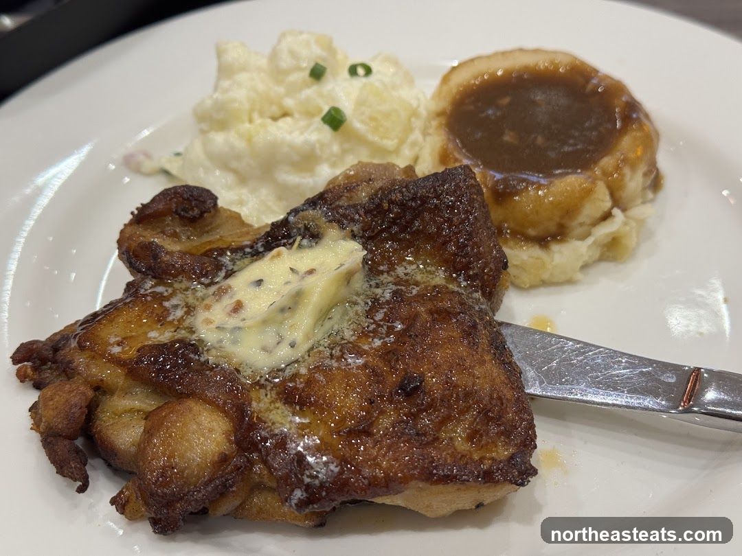 Chicken with Sides