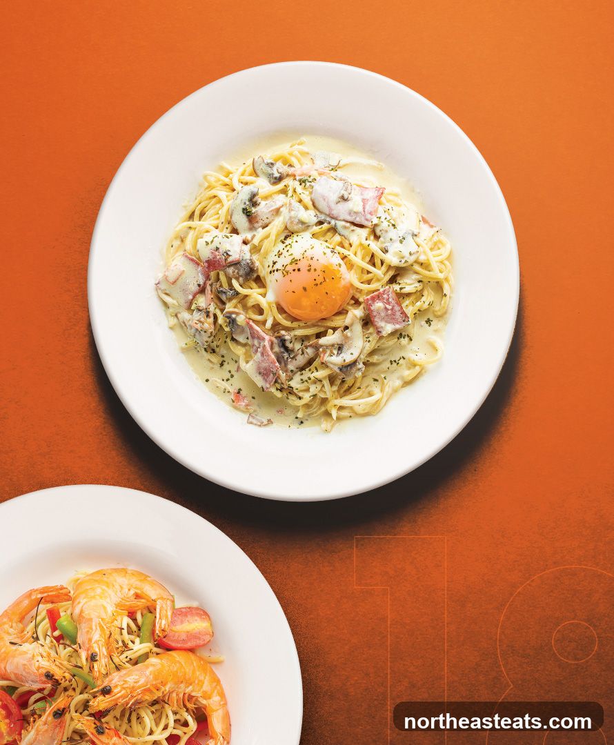 Pasta Dishes