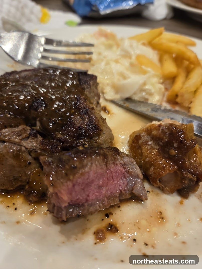 Steak Dinner