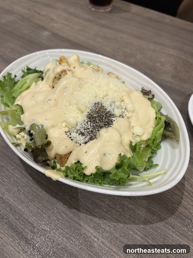 Caesar Salad