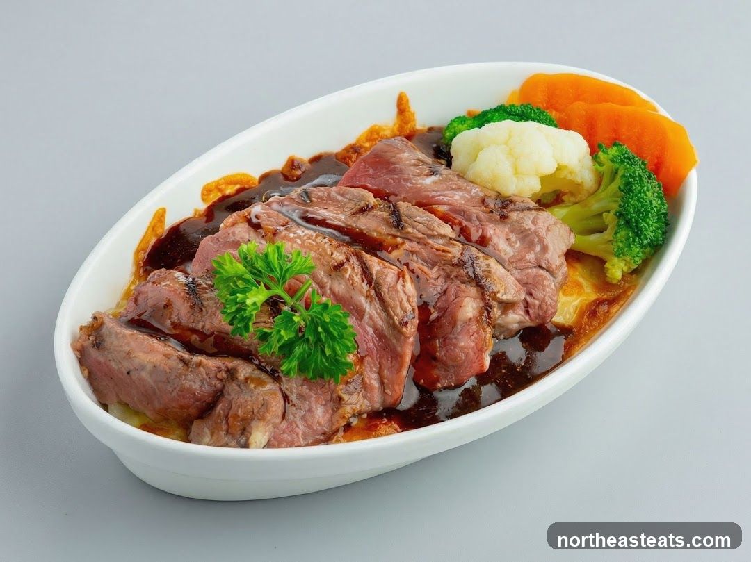 Roast Beef Dinner