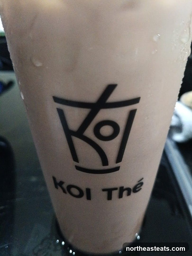 Koi The Drink
