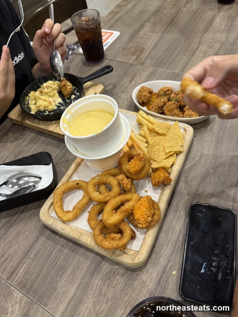 Appetizer Platter