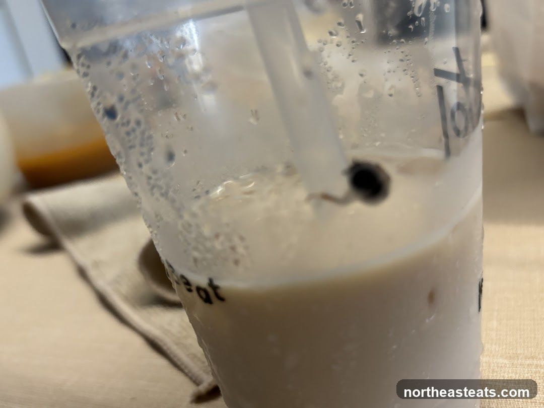 Iced Beverage