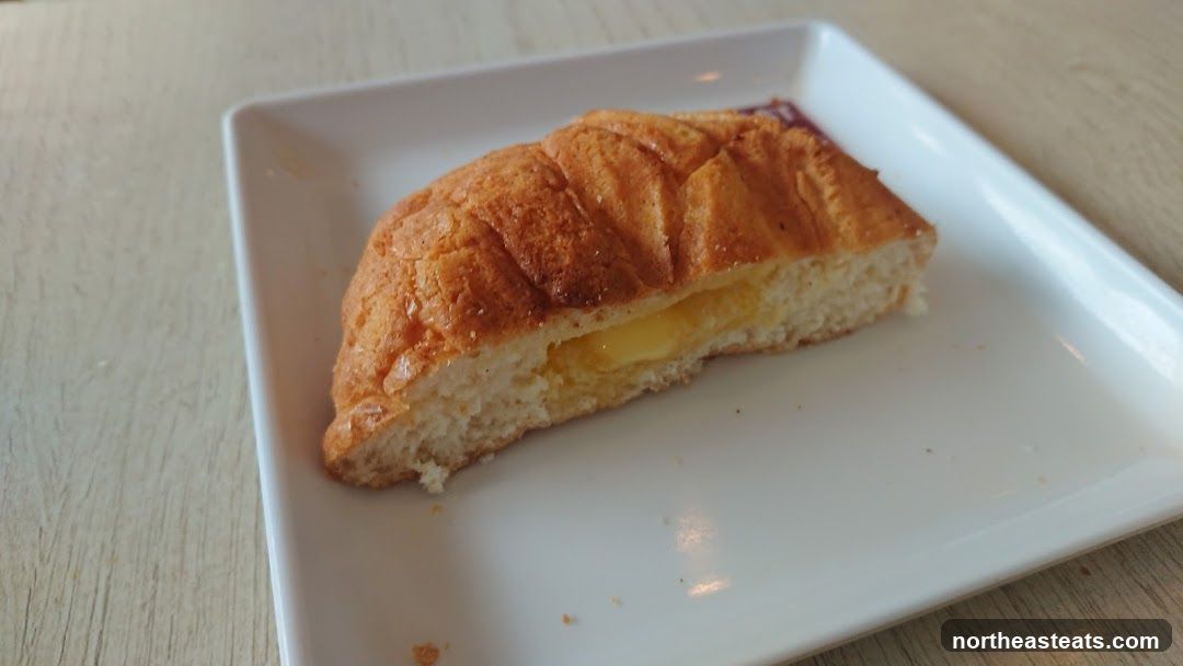 Butter Melon Bread