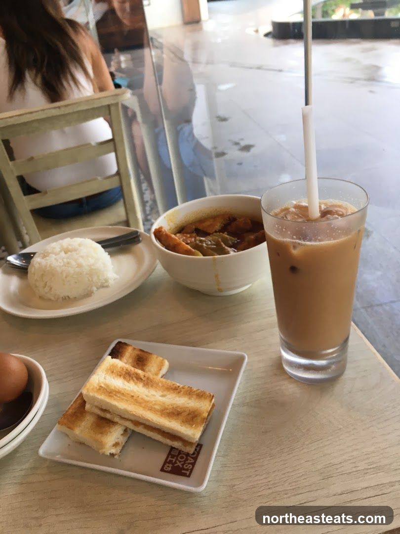 Breakfast Spread