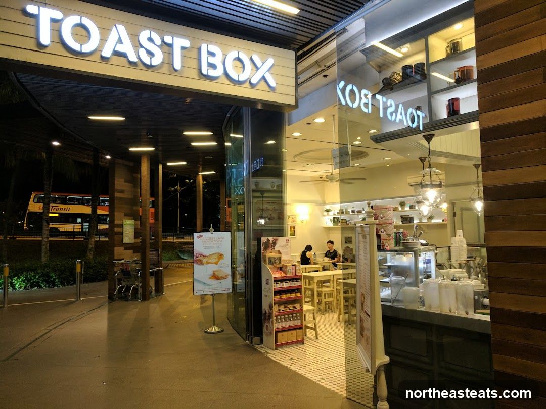 Toast Box (Greenwich V)