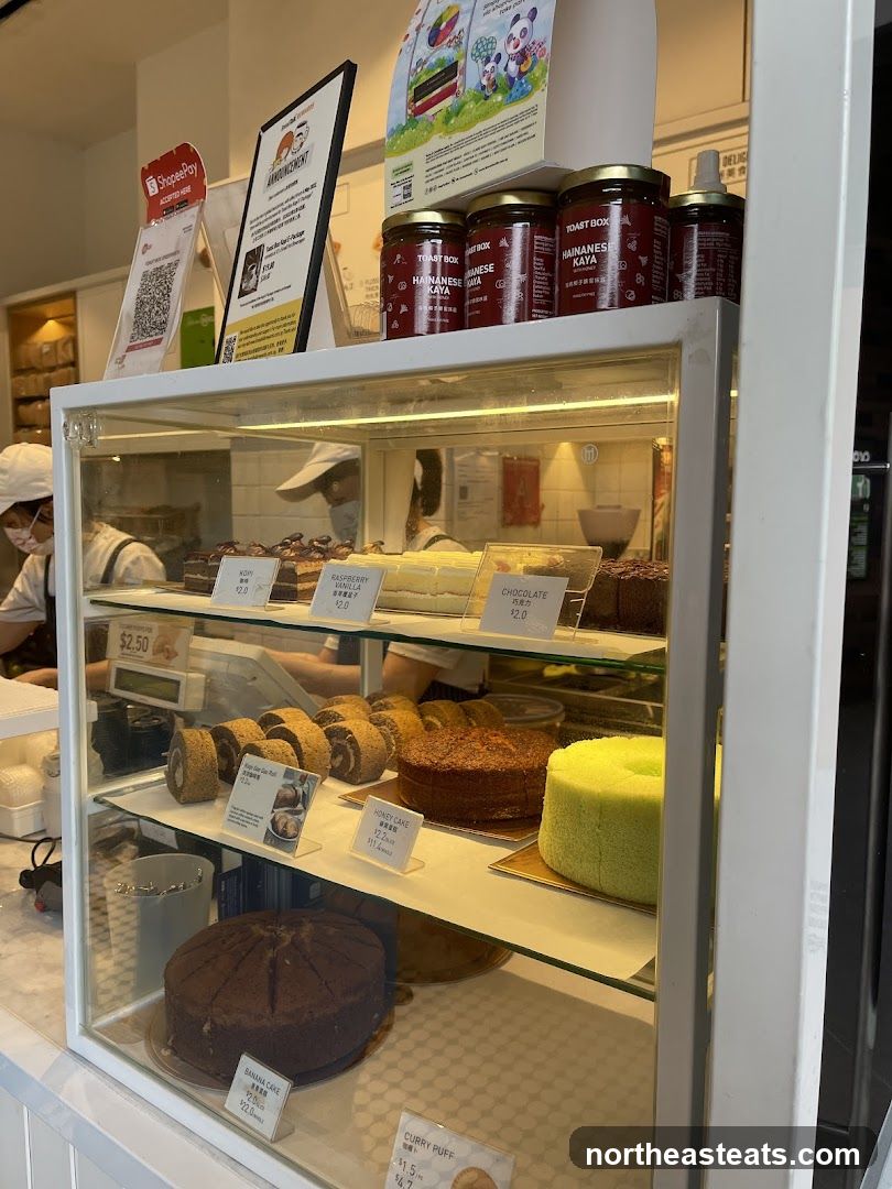 Bakery Display Case
