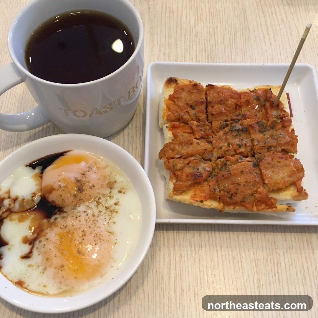 Breakfast Set