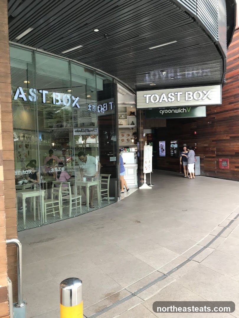 Toast Box (Greenwich V)