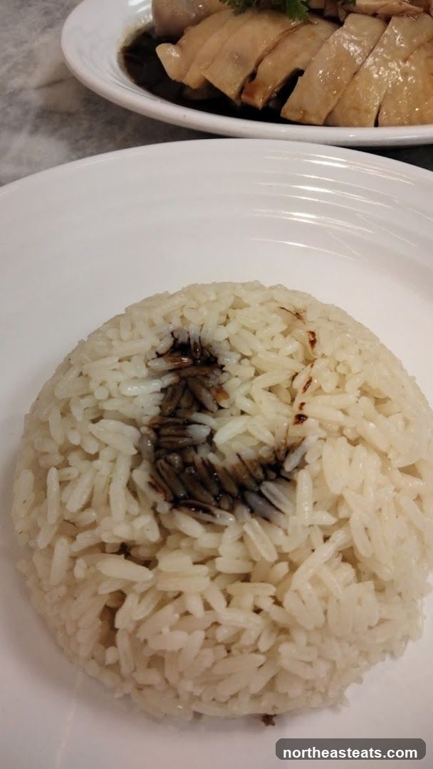 水记鸡饭 Shui Kee Chicken Rice