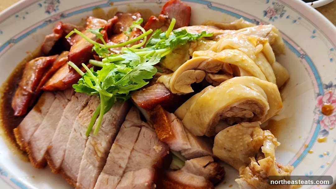 Roast Meats Platter
