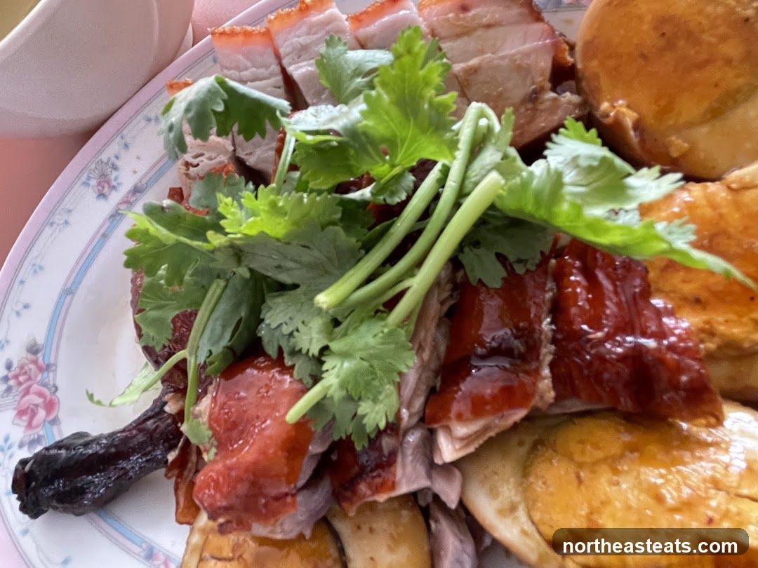 Roast Meats Platter