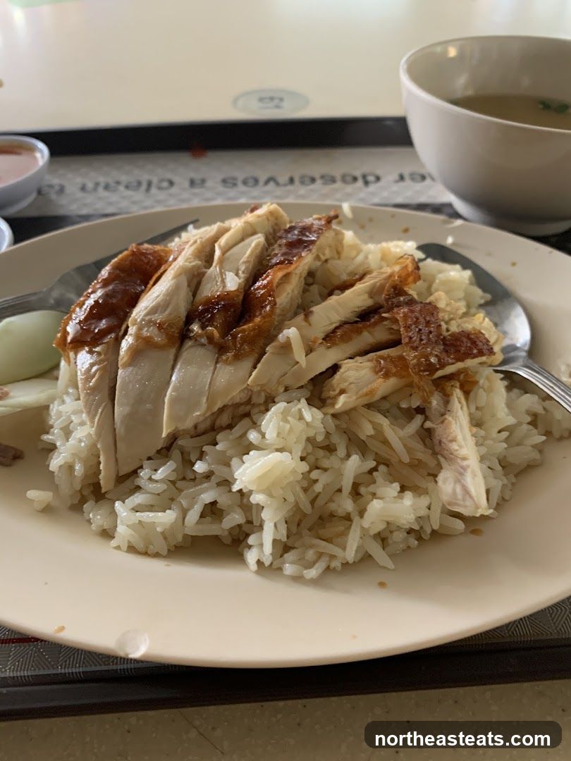 Chicken Rice