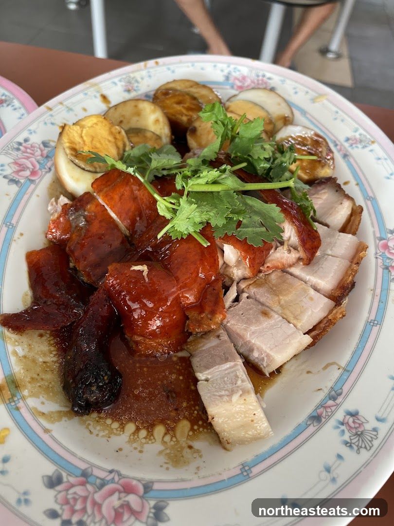 Roast Meats Platter