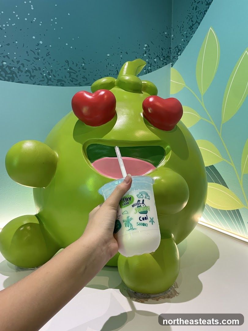 Mr. Coconut (The Seletar Mall)