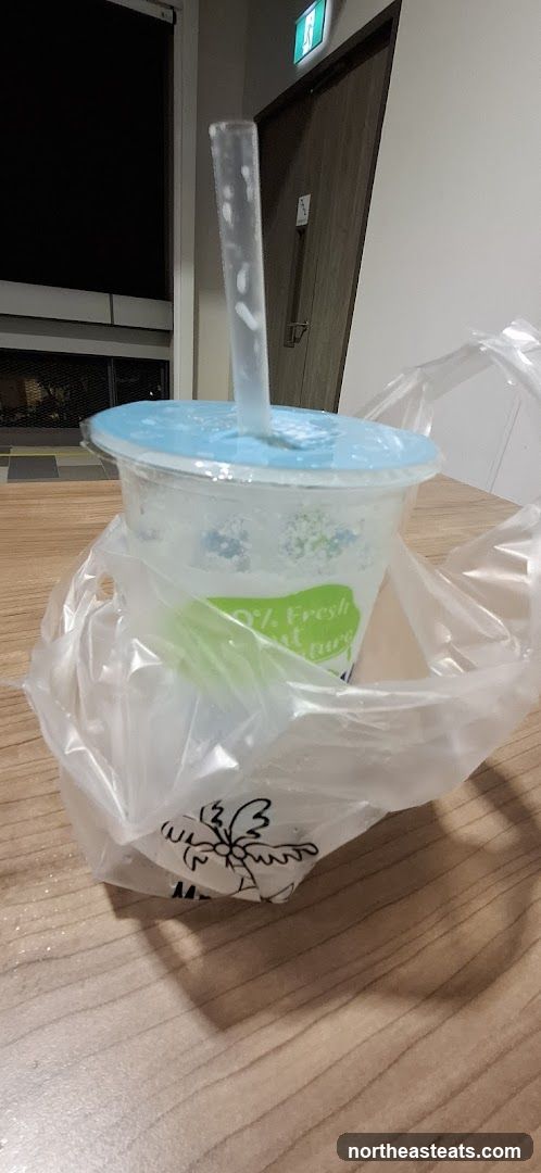 Bubble Tea Drink
