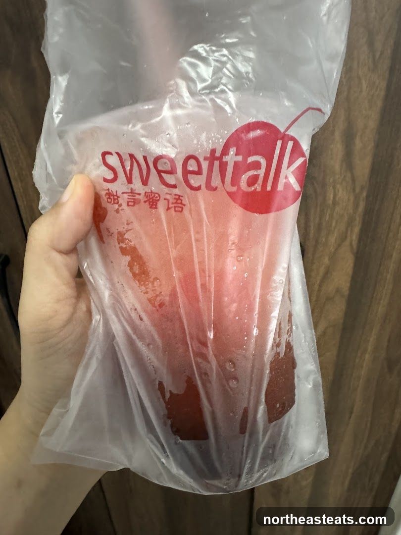 Sweet Talk
