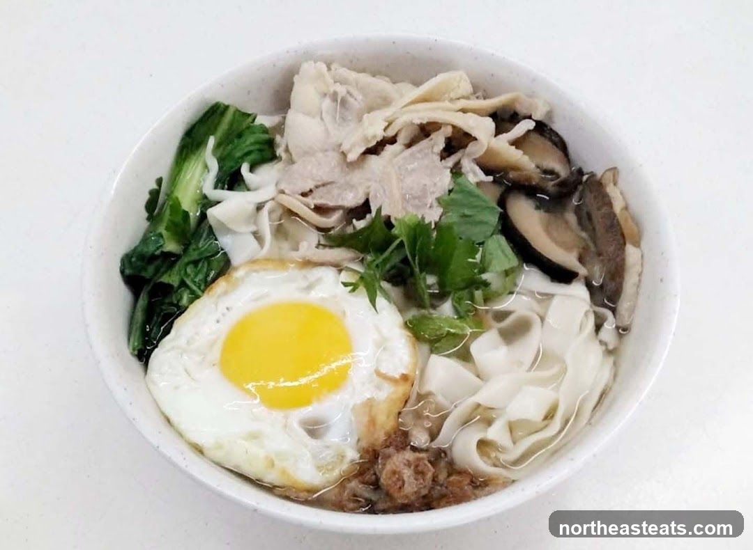 Amoy Ban Mian