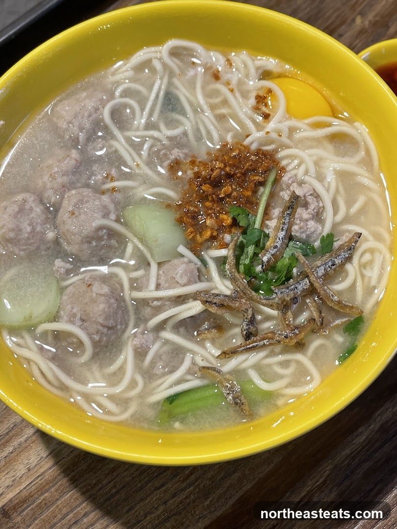 Amoy Ban Mian